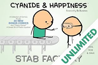 Cyanide & Happiness: Stab Factory